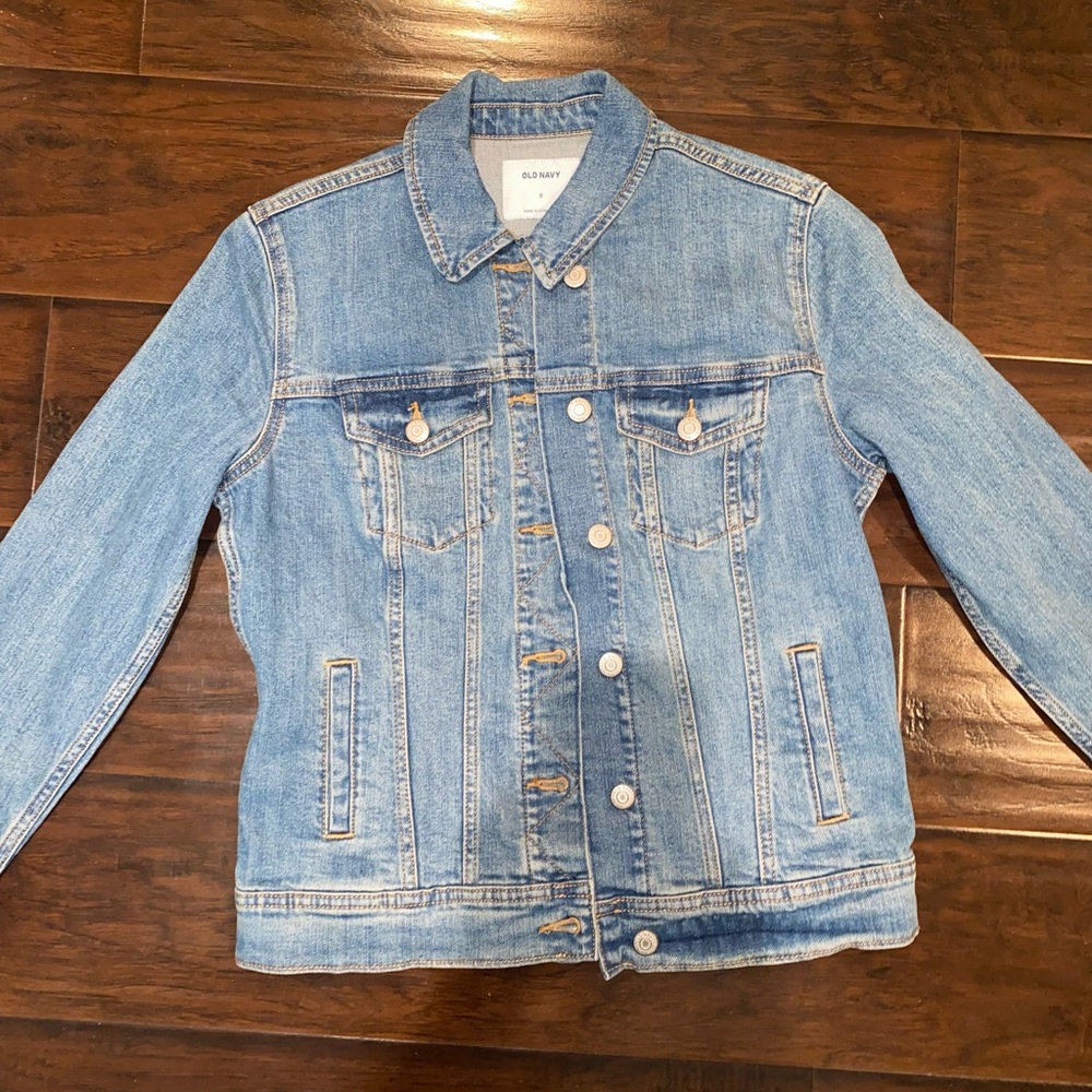 Old Navy Jean Jacket